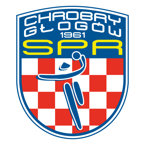 Chrobry Głogów logo