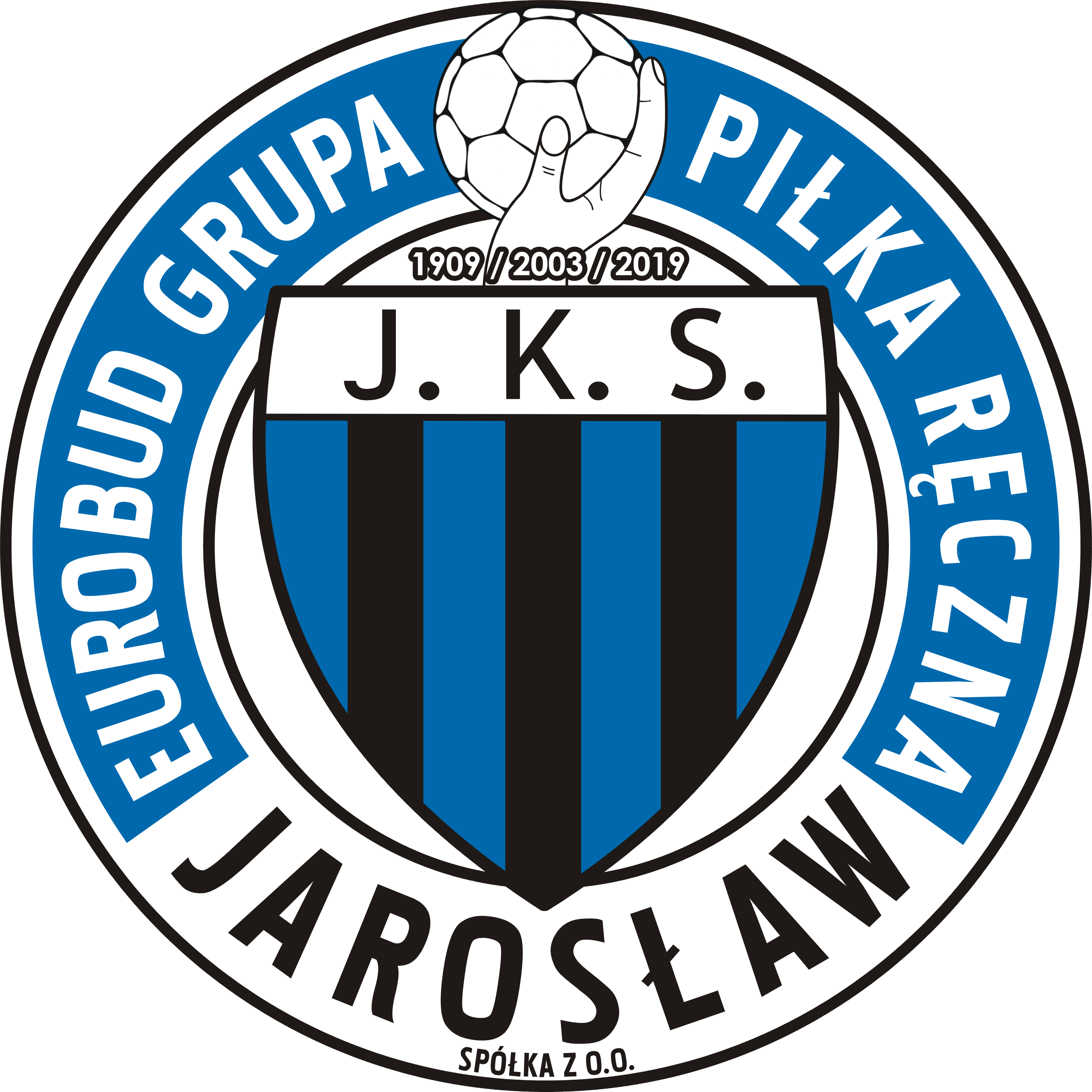 Eurobud JKS Jarosław - logo