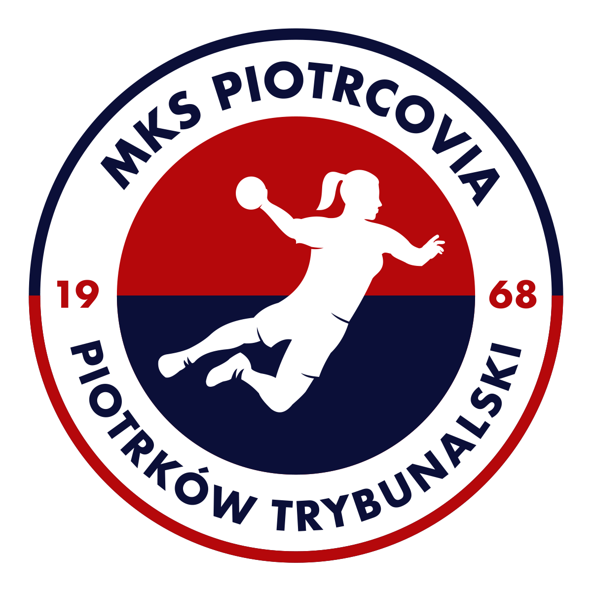 MKS Piotrcovia - logo
