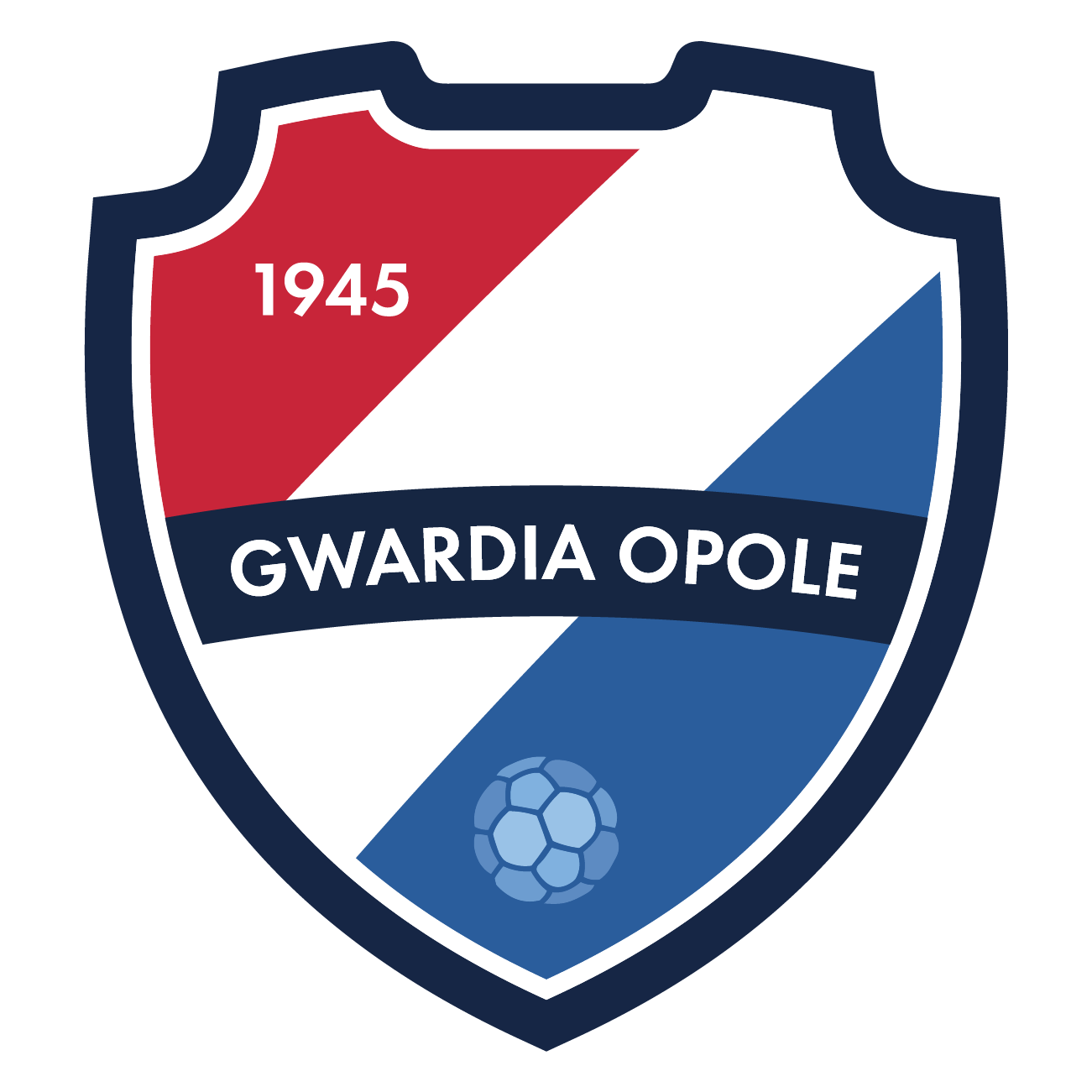 Gwardia Opole logo