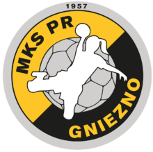 MKS PR Gniezno - logo