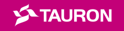 TAURON logo