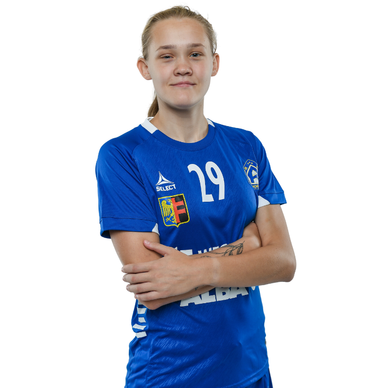 Anastasiia BONDARENKO