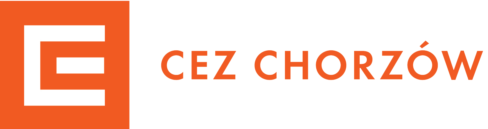 CEZ Chorzów logo
