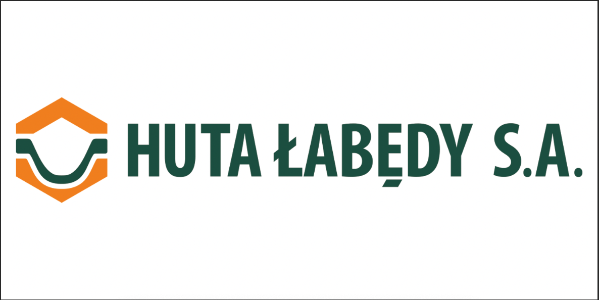 HUTA ŁABĘDY logo